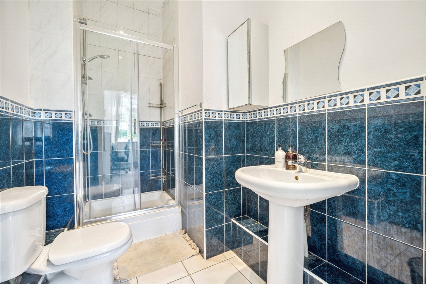 En-Suite Shower Room